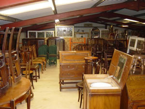 More Choice at G.G Antiques